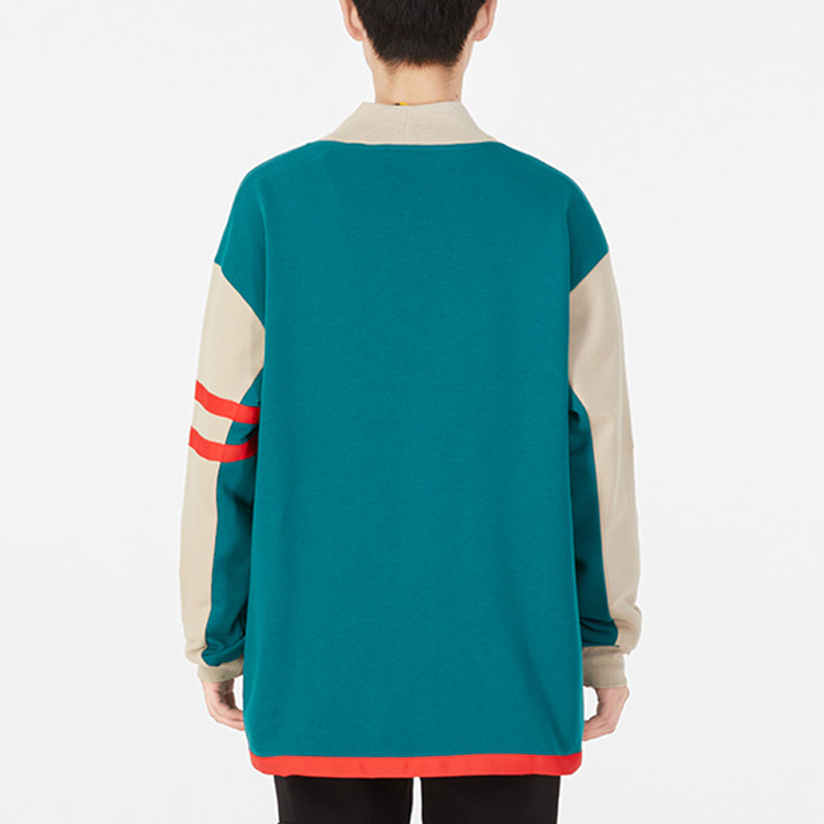 Puma Mix Badge Long Cardigan Logo