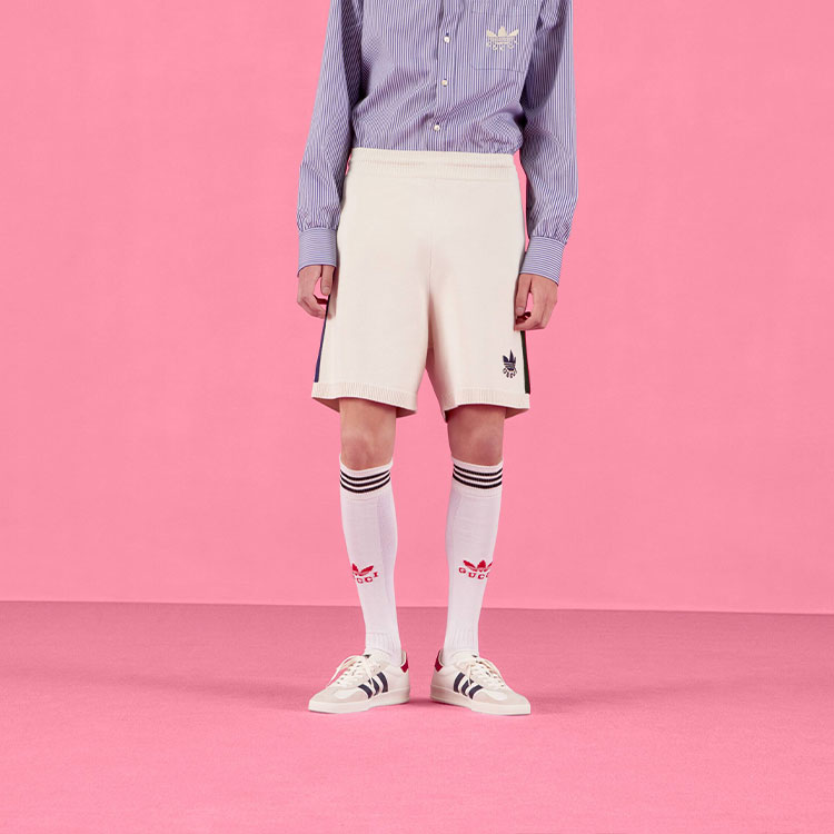 GUCCI x adidas originals SS22