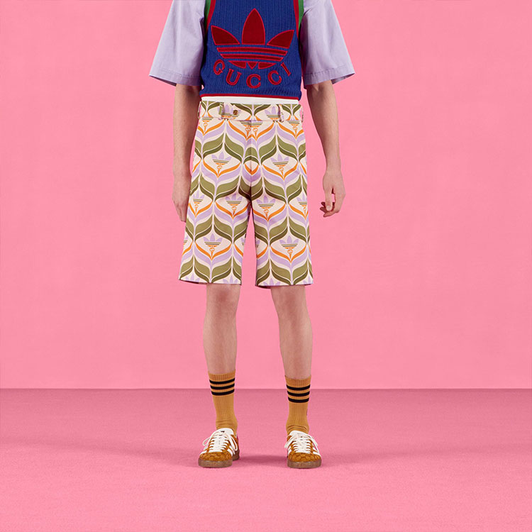 GUCCI x adidas originals SS22