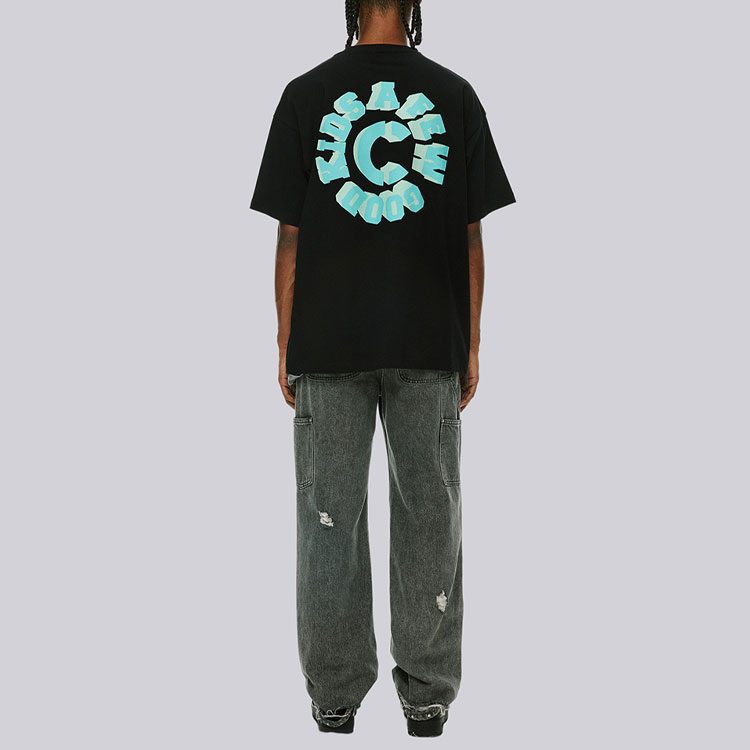CLOTTEE x AFGK SS23 LogoT
