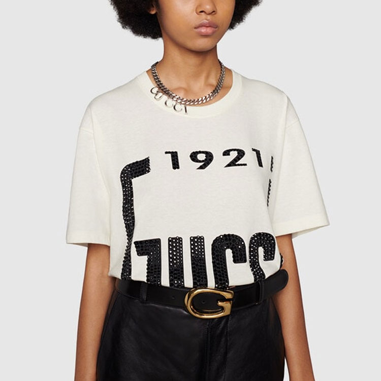 GUCCI 1921 SS22 LogoT