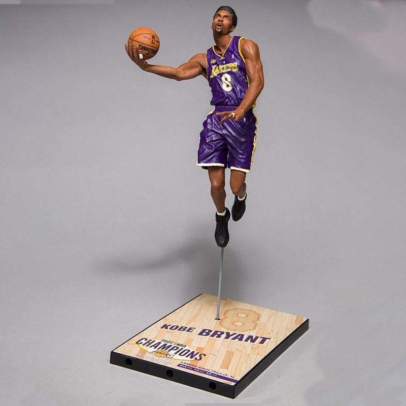 McFARLANE NBA 2001 17.7cm