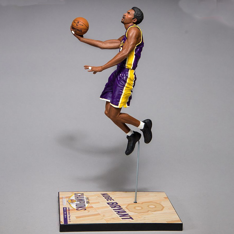 McFARLANE NBA 2001 17.7cm