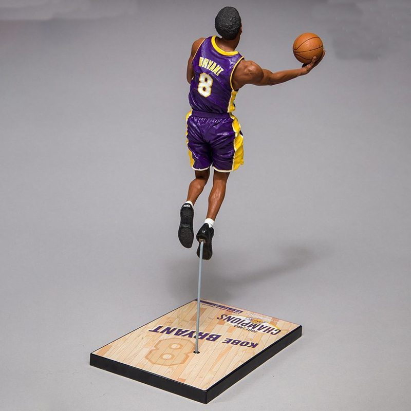 McFARLANE NBA 2001 17.7cm