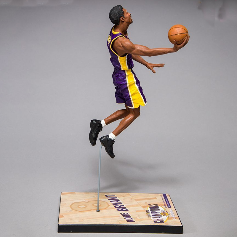 McFARLANE NBA 2001 17.7cm