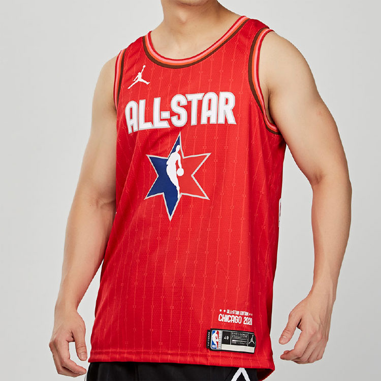 Jordan NBA All-Star Edition Swingman Jersey - Giannis Antetokounmpo NBA2020