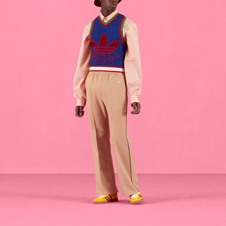 GUCCI x adidas originals SS22