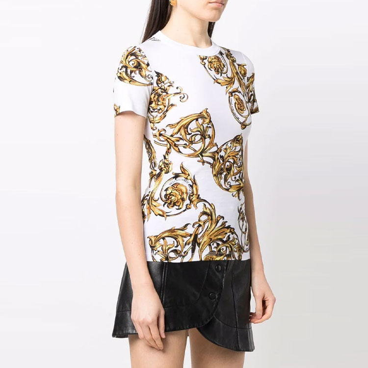 VERSACE JEANS COUTURE SS22 baroccoT