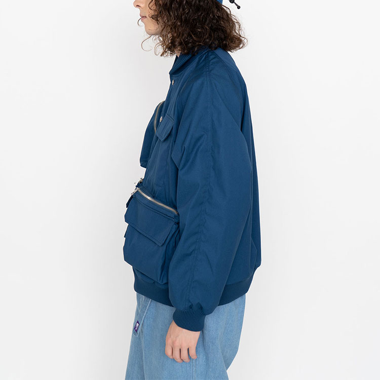 THE NORTH FACE PURPLE LABEL logo