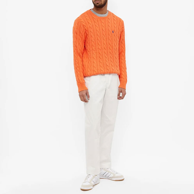 Polo Ralph Lauren SS22 Logo