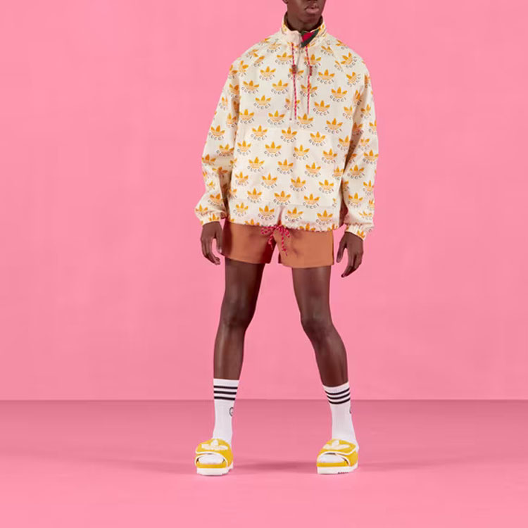 GUCCI GUCCI X ADIDAS Trefoil