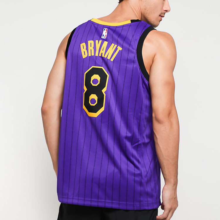 Nike NBA Jersey Kobe Bryant SW 18-19 8