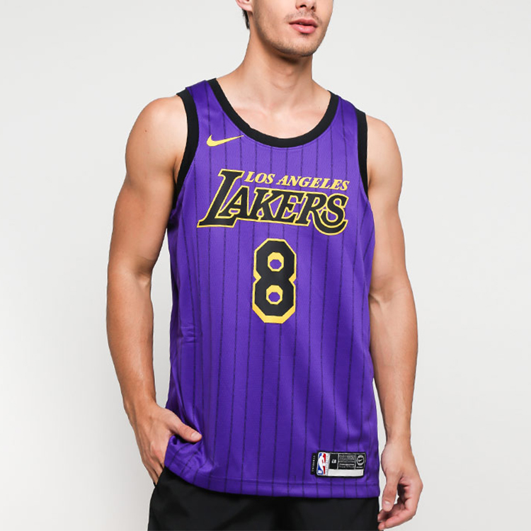 Nike NBA Jersey Kobe Bryant SW 18-19 8