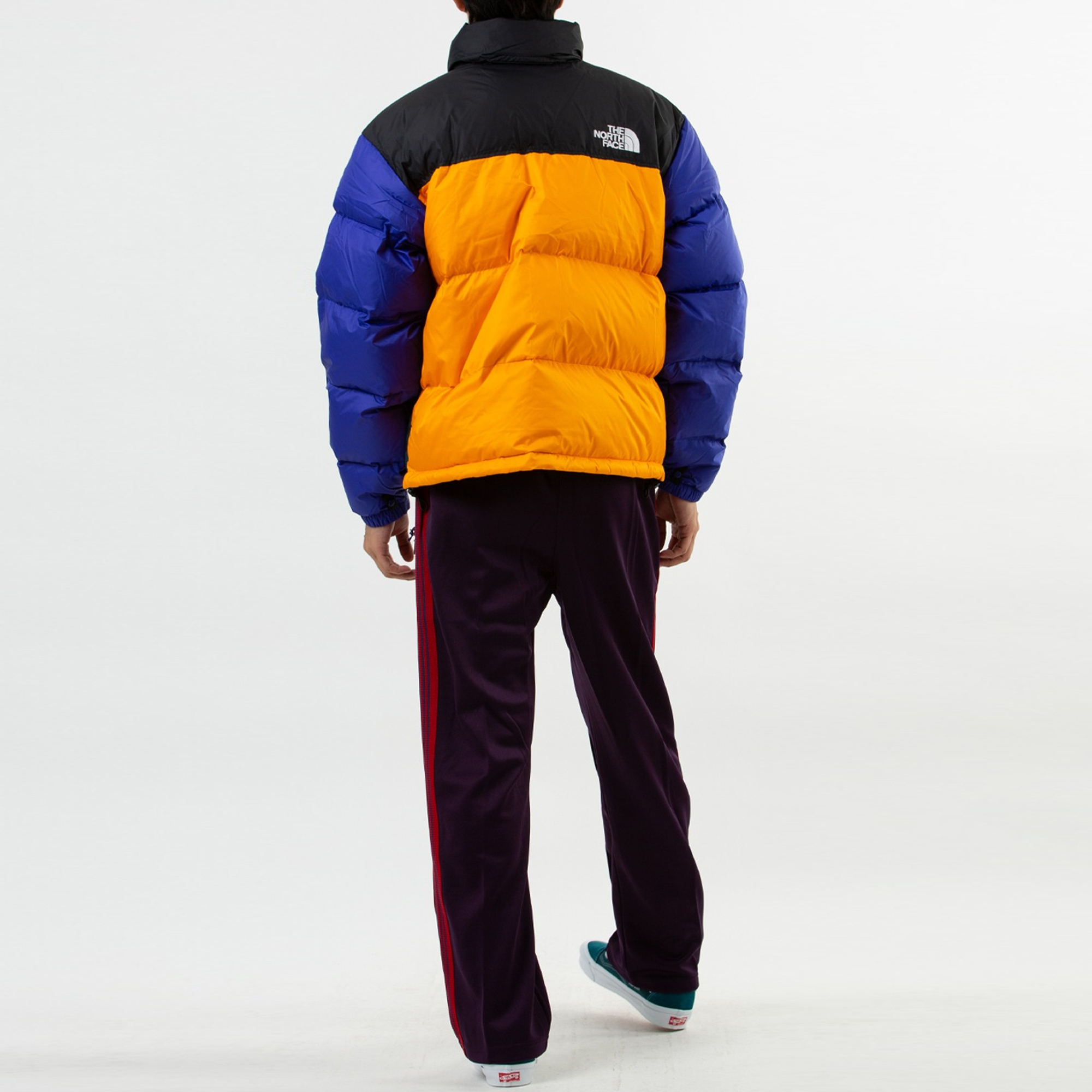 THE NORTH FACE M's 1996 Eco Nuptse Jacket Logo