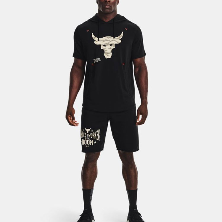 Under Armour Project Rock T