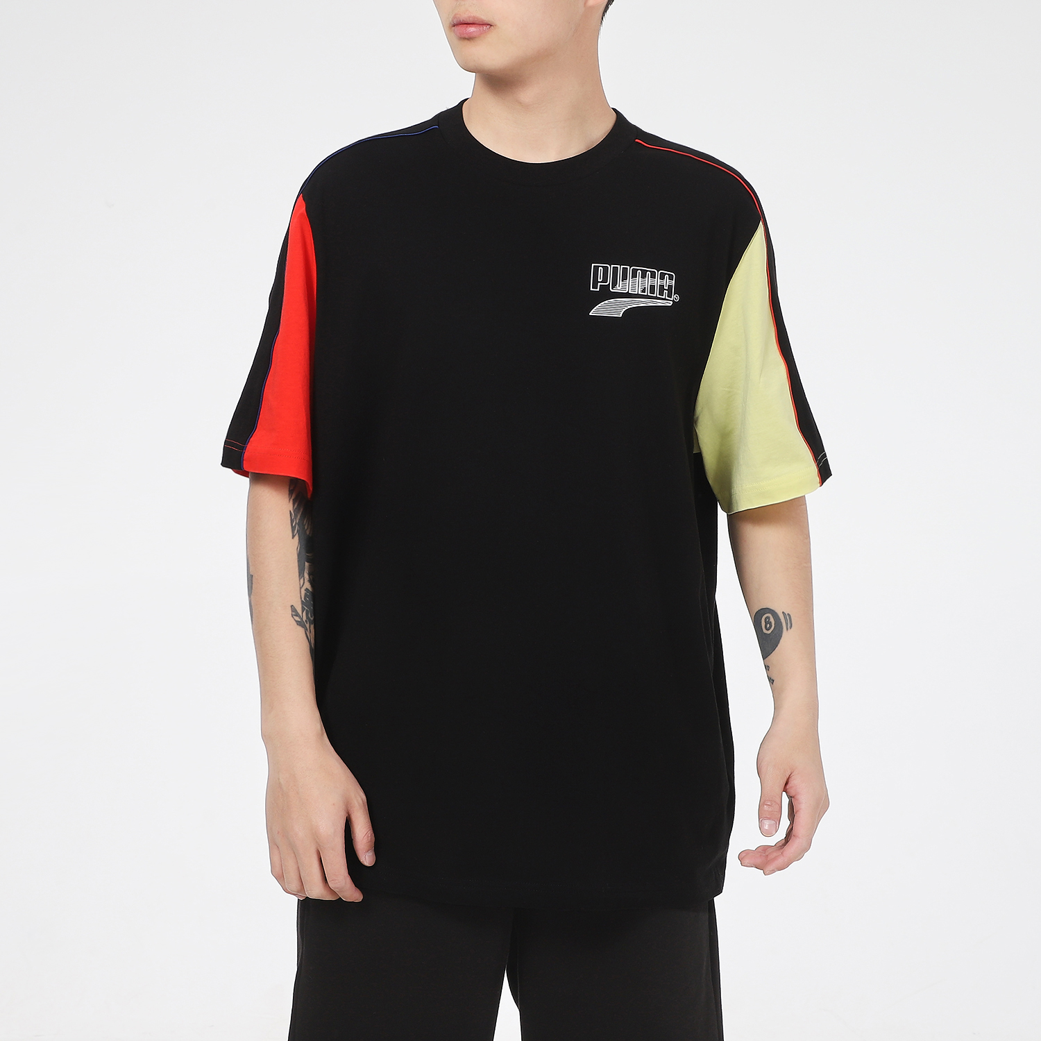 PUMA Decor8 Logo T