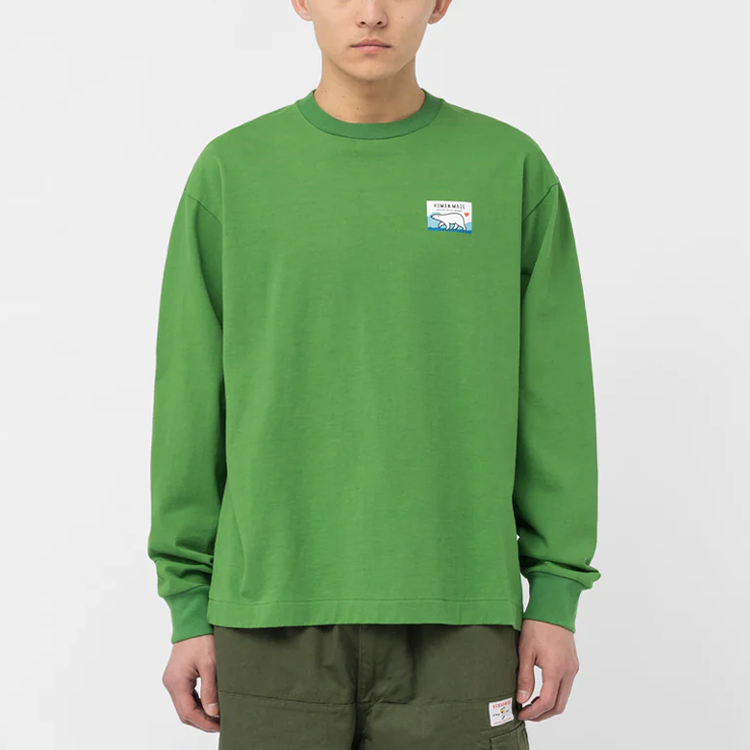 HUMAN MADE Graphic ls t-shirt SS23 T