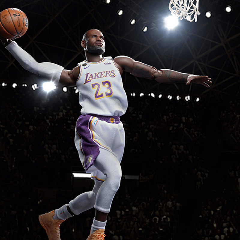 ENTERBAY NBA 19 22.86cm
