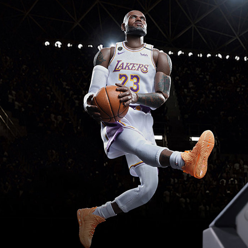 ENTERBAY NBA 19 22.86cm