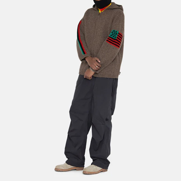 Stussy x Denim Tears
