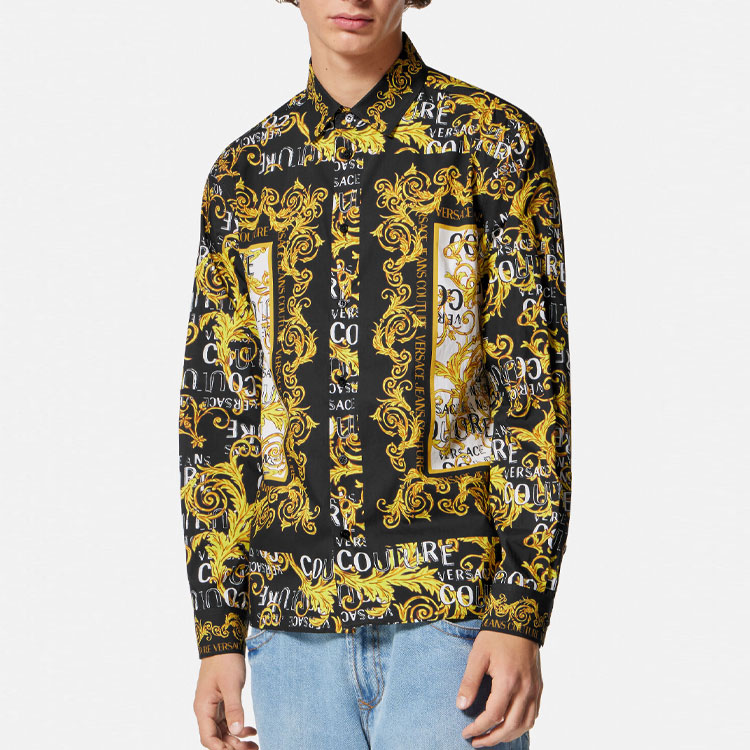 VERSACE JEANS COUTURE SS23 Logo