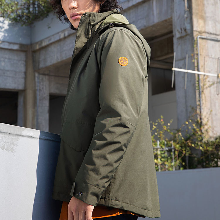 Timberland Logo