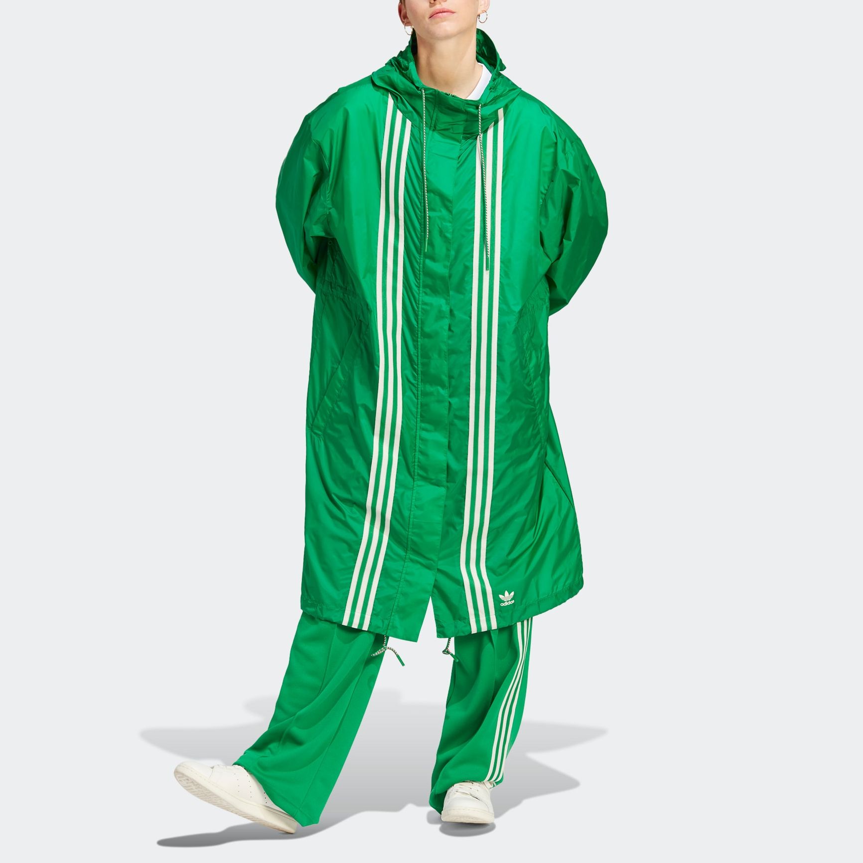 adidas originals SS23 adicolor 70s Adicolor 70s Shiny Parka