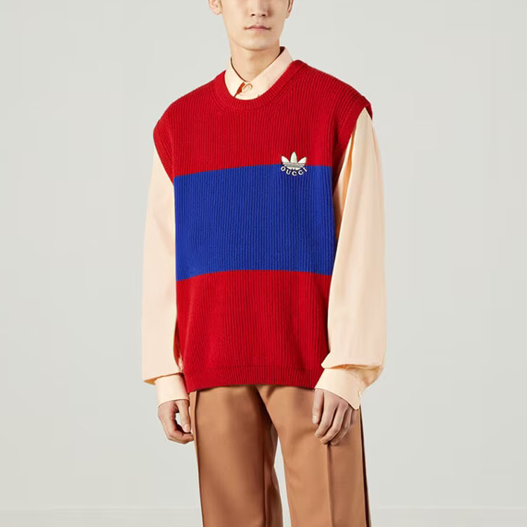 GUCCI x adidas originals FW22 Logo