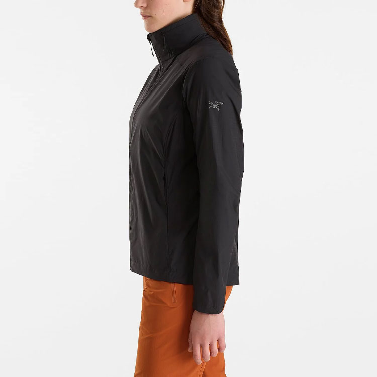 Arcteryx Nodin jacket Logo