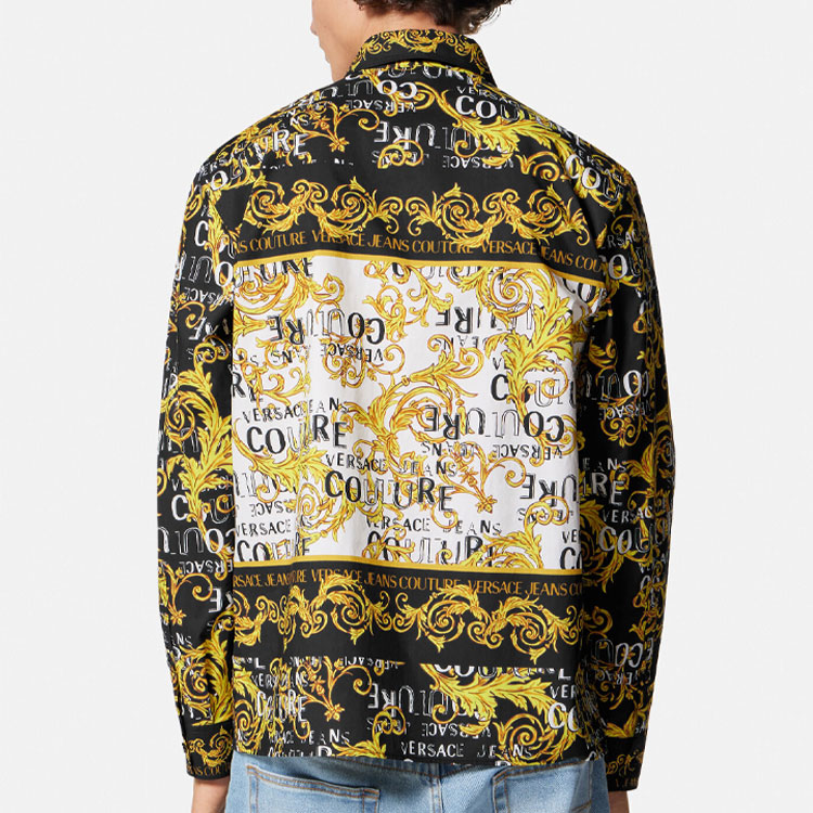 VERSACE JEANS COUTURE SS23 Logo