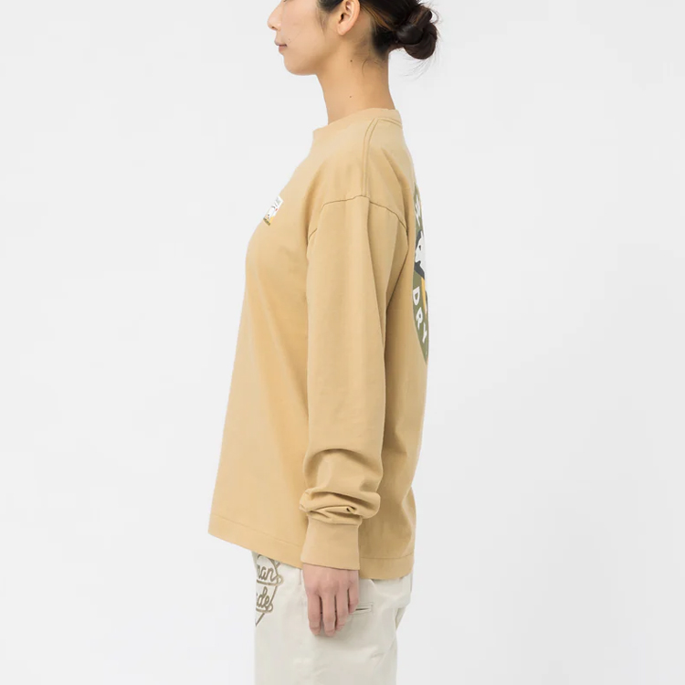 HUMAN MADE Graphic ls t-shirt SS23 T