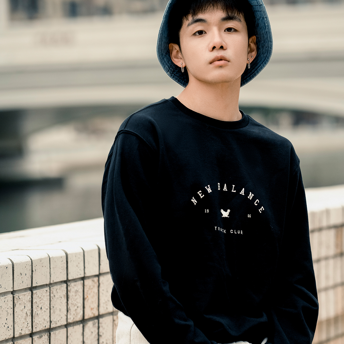 New Balance FW22 Logo