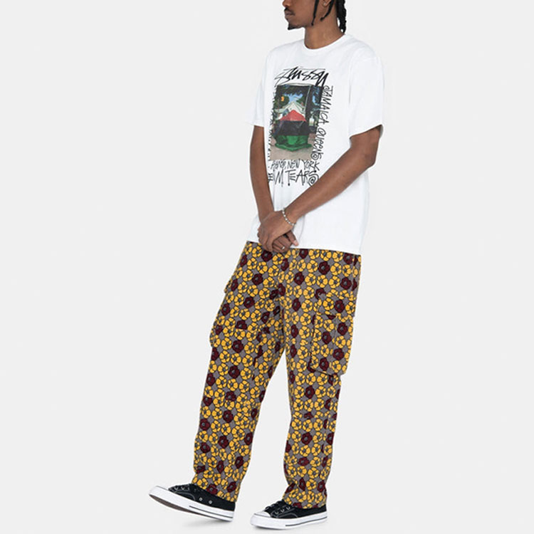 Stussy x Denim Tears