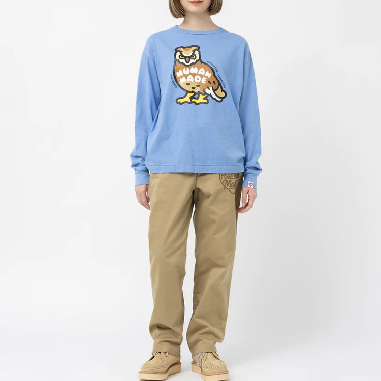 HUMAN MADE SS23 LogoT