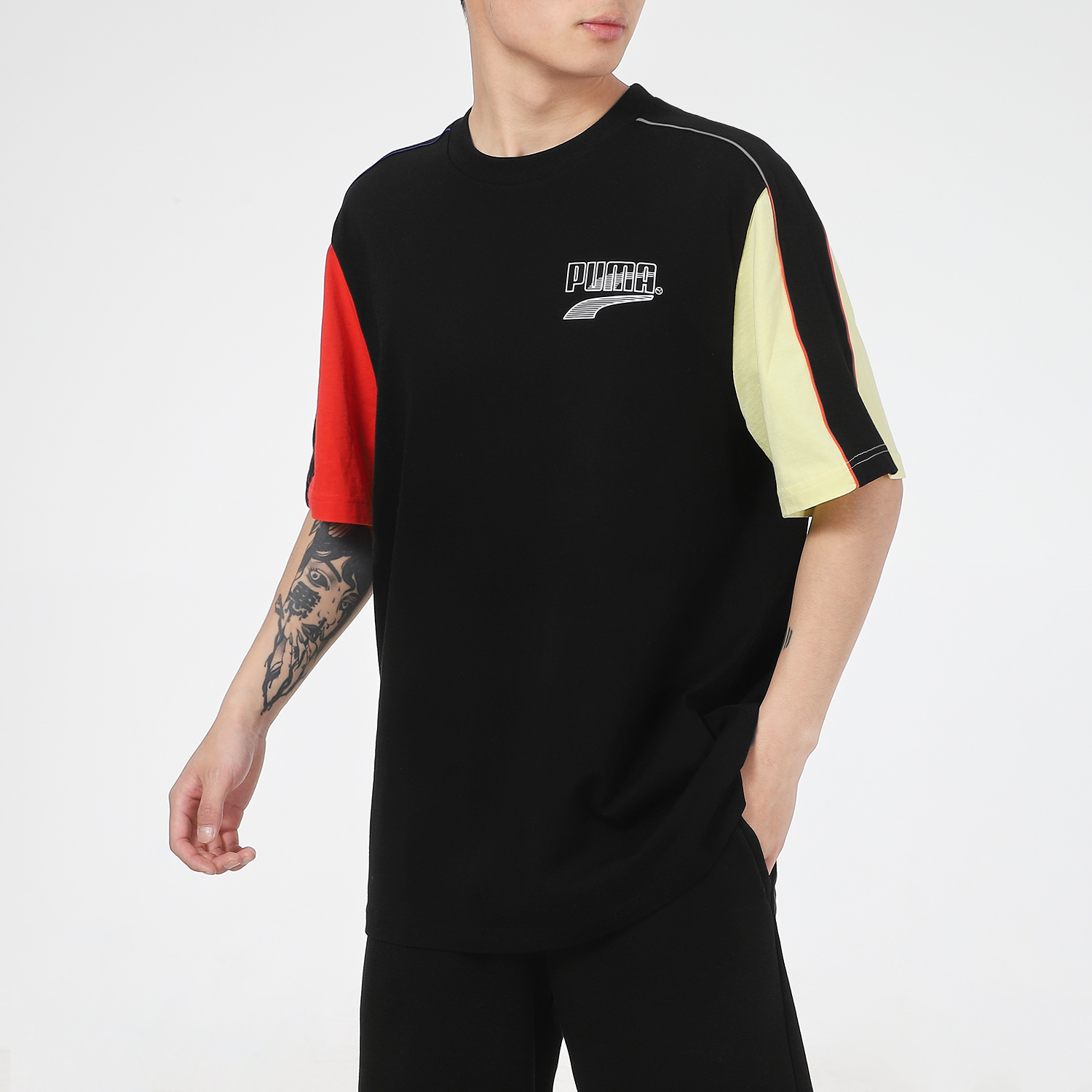 PUMA Decor8 Logo T