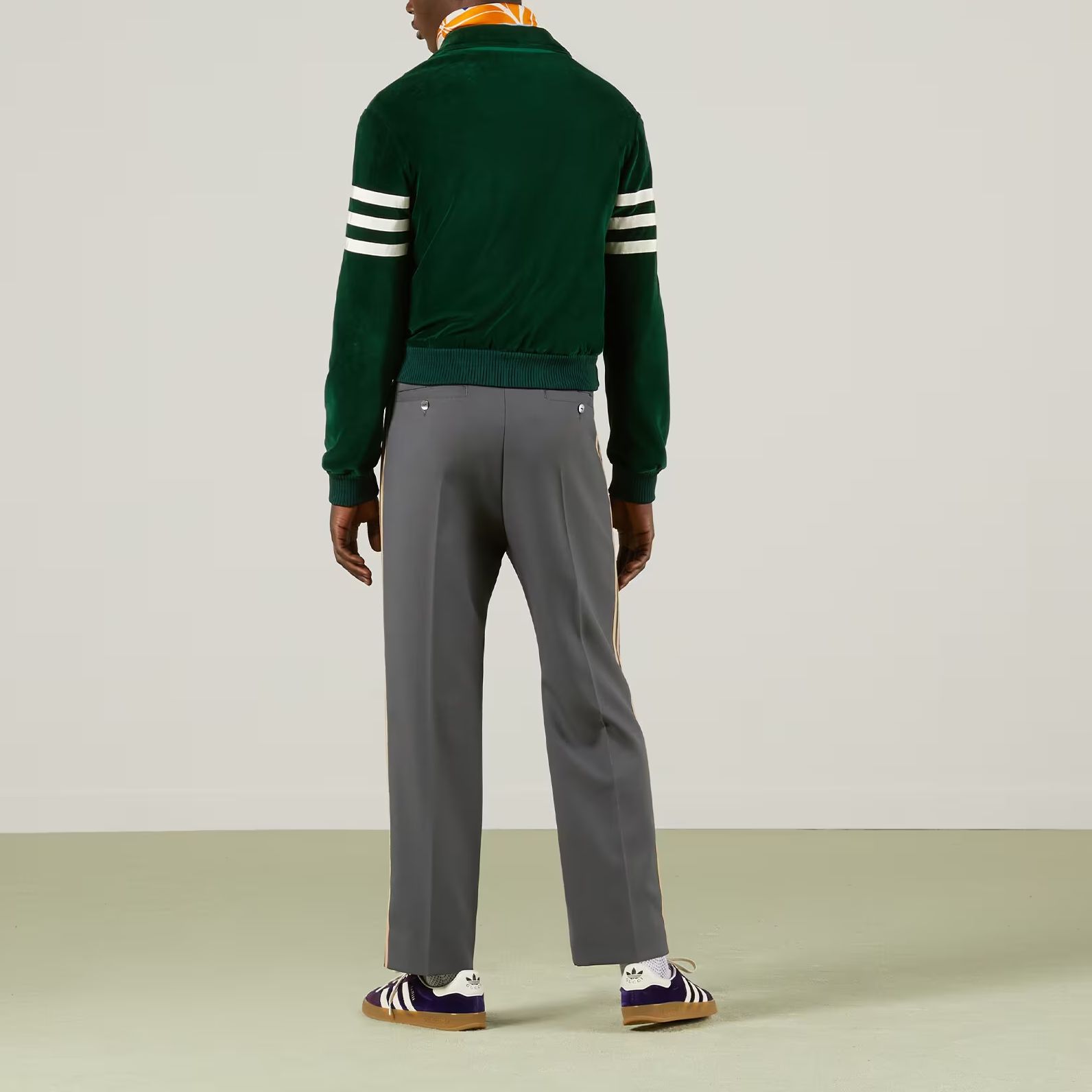 GUCCI x adidas