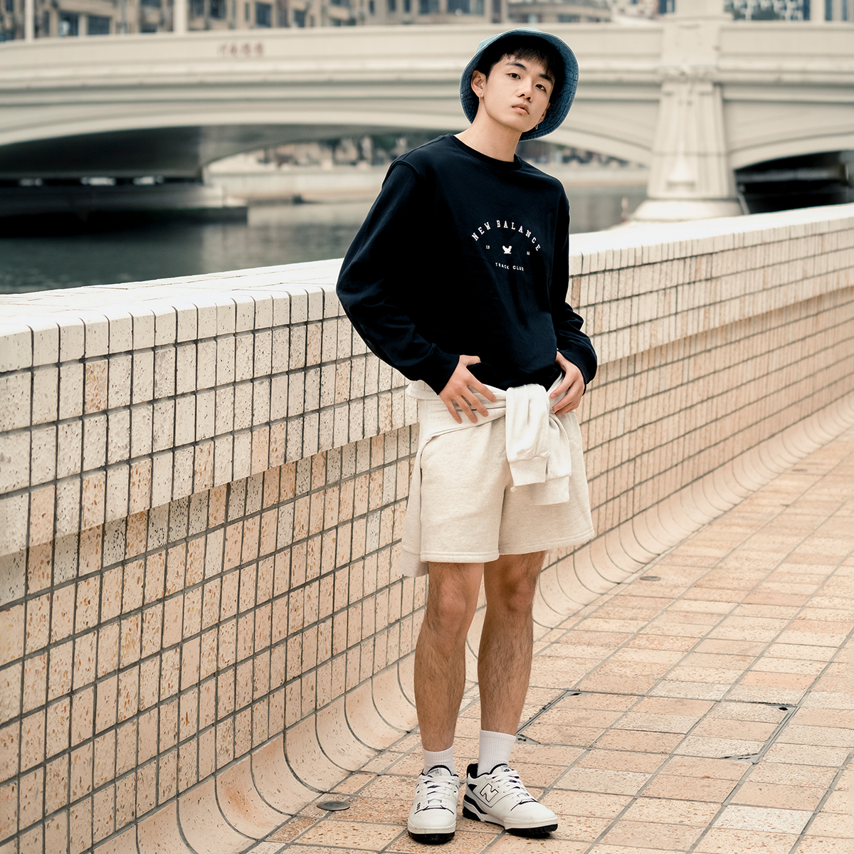 New Balance FW22 Logo