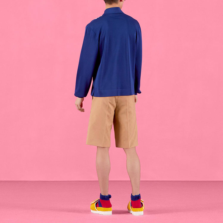 GUCCI x adidas originals SS22 Logo