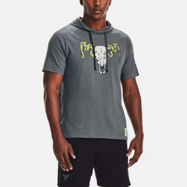 Under Armour Project Rock T