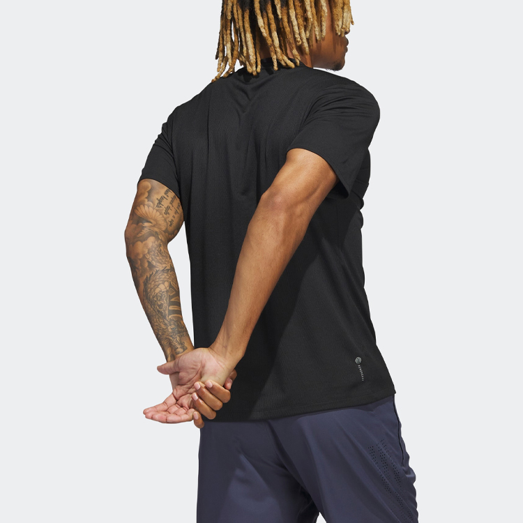 adidas Hiit Engineered Training Tee LogoT