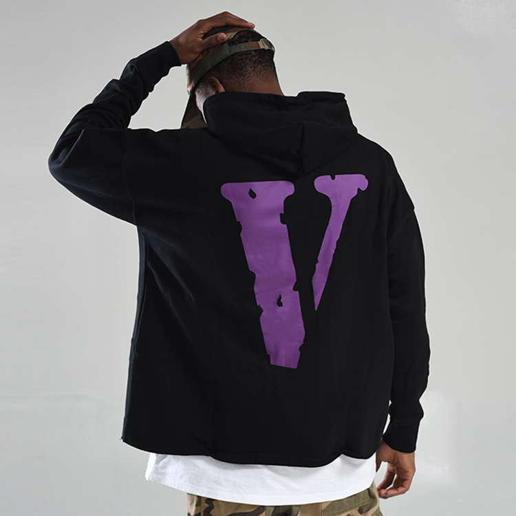 VLONE Hoodie Friends- Logo