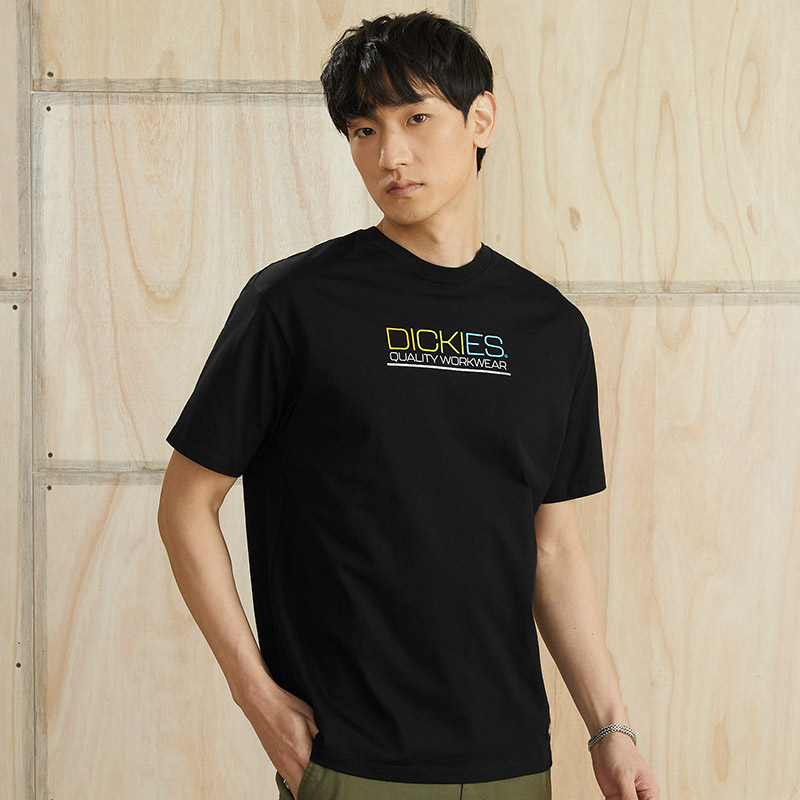 Dickies SS22 logoT