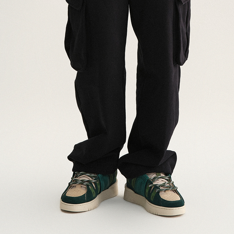 Palladium Skate Thin