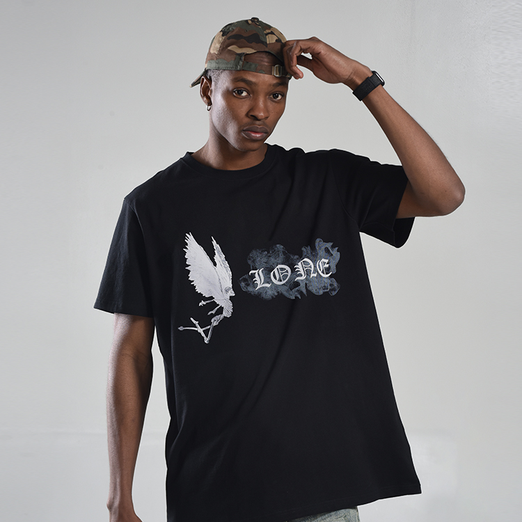 VLONE Smoke Demon Angel VLogoT