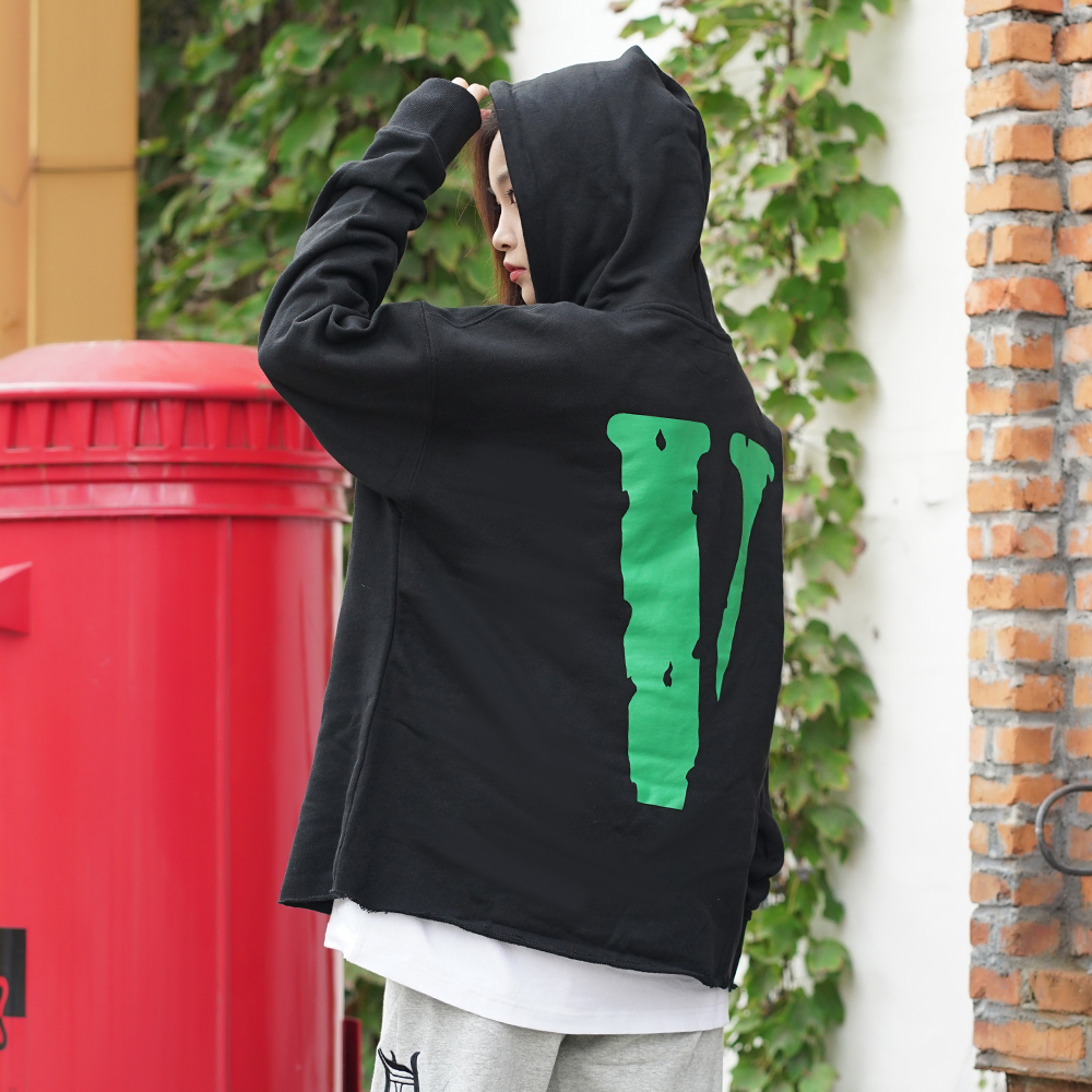 VLONE Hoodie Friends-Logo