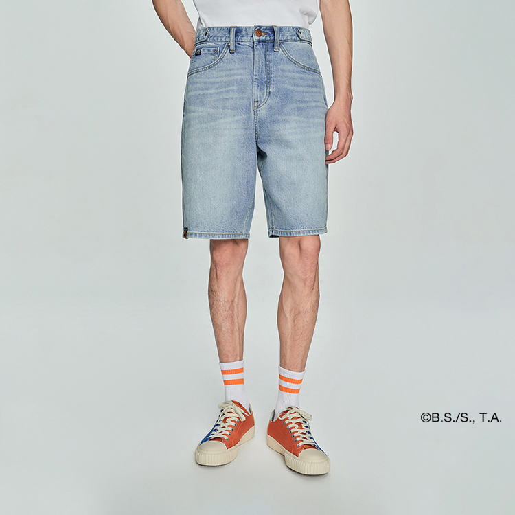 Lee Xline x Z SS23