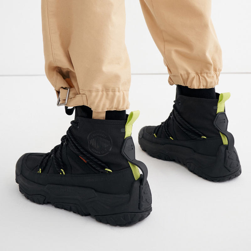 Palladium Off-grid Cross WP+