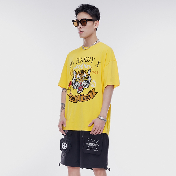 ED HARDY X LogoT