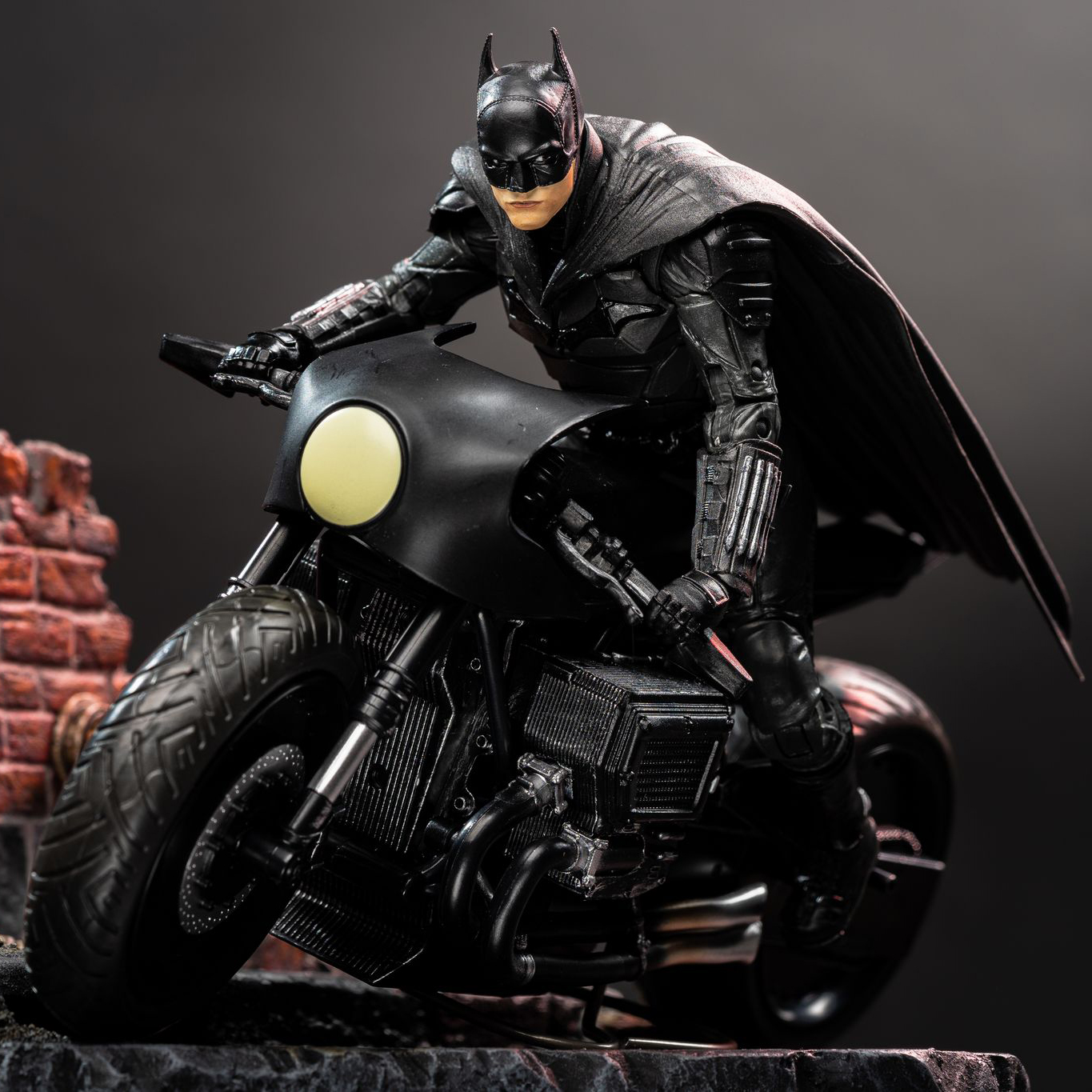 McFARLANE TOYS mcfarlane dc 2022 17cm