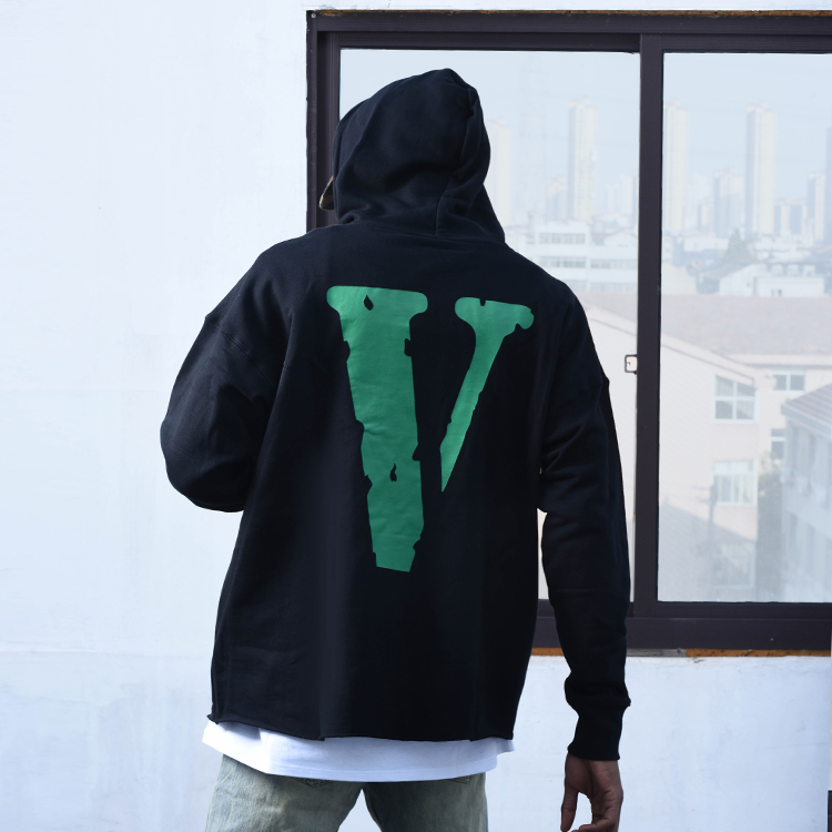 VLONE Hoodie Friends-Logo